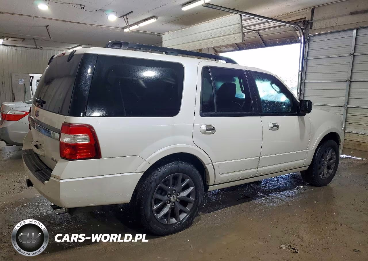 2017 Ford Expedition Limited VIN:1FMJU2AT3HEA76268 - 3