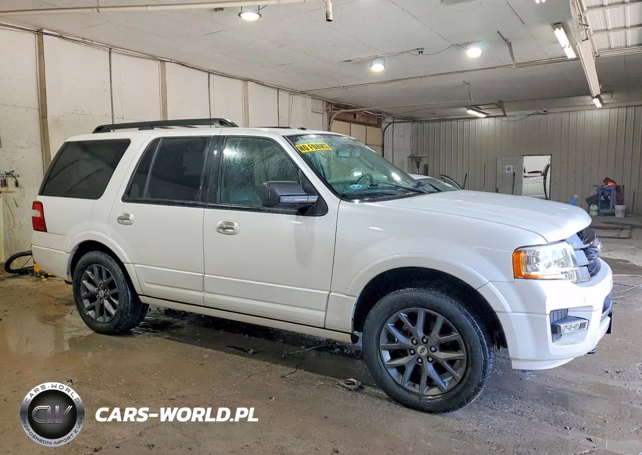 2017 Ford Expedition Limited VIN:1FMJU2AT3HEA76268 - 4