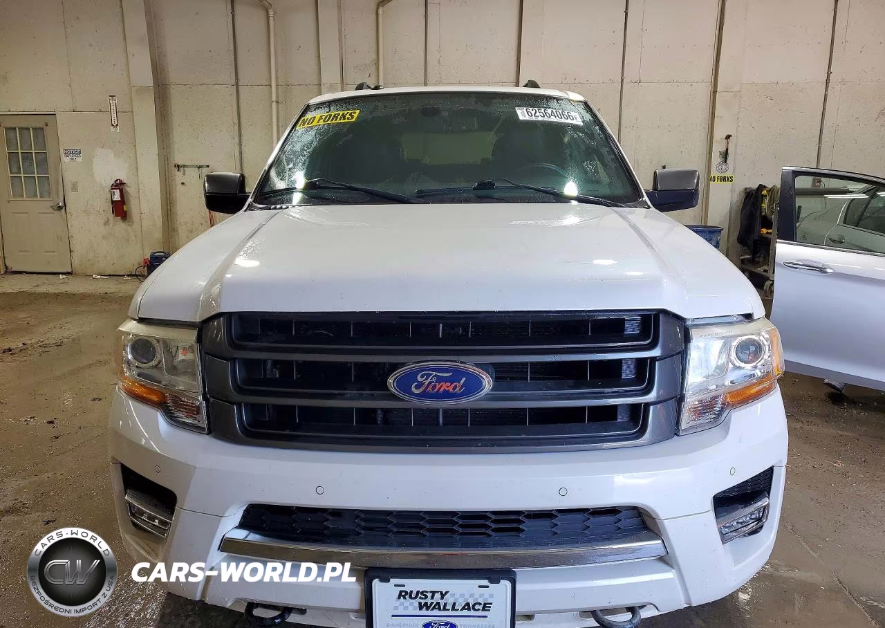 2017 Ford Expedition Limited VIN:1FMJU2AT3HEA76268 - 5