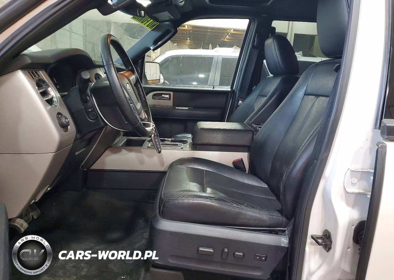 2017 Ford Expedition Limited VIN:1FMJU2AT3HEA76268 - 7