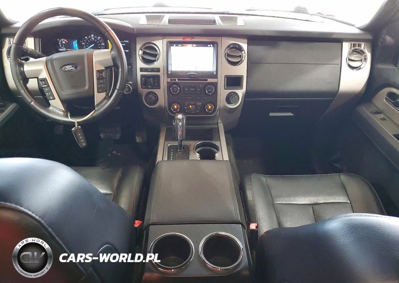 2017 Ford Expedition Limited VIN:1FMJU2AT3HEA76268 - 8