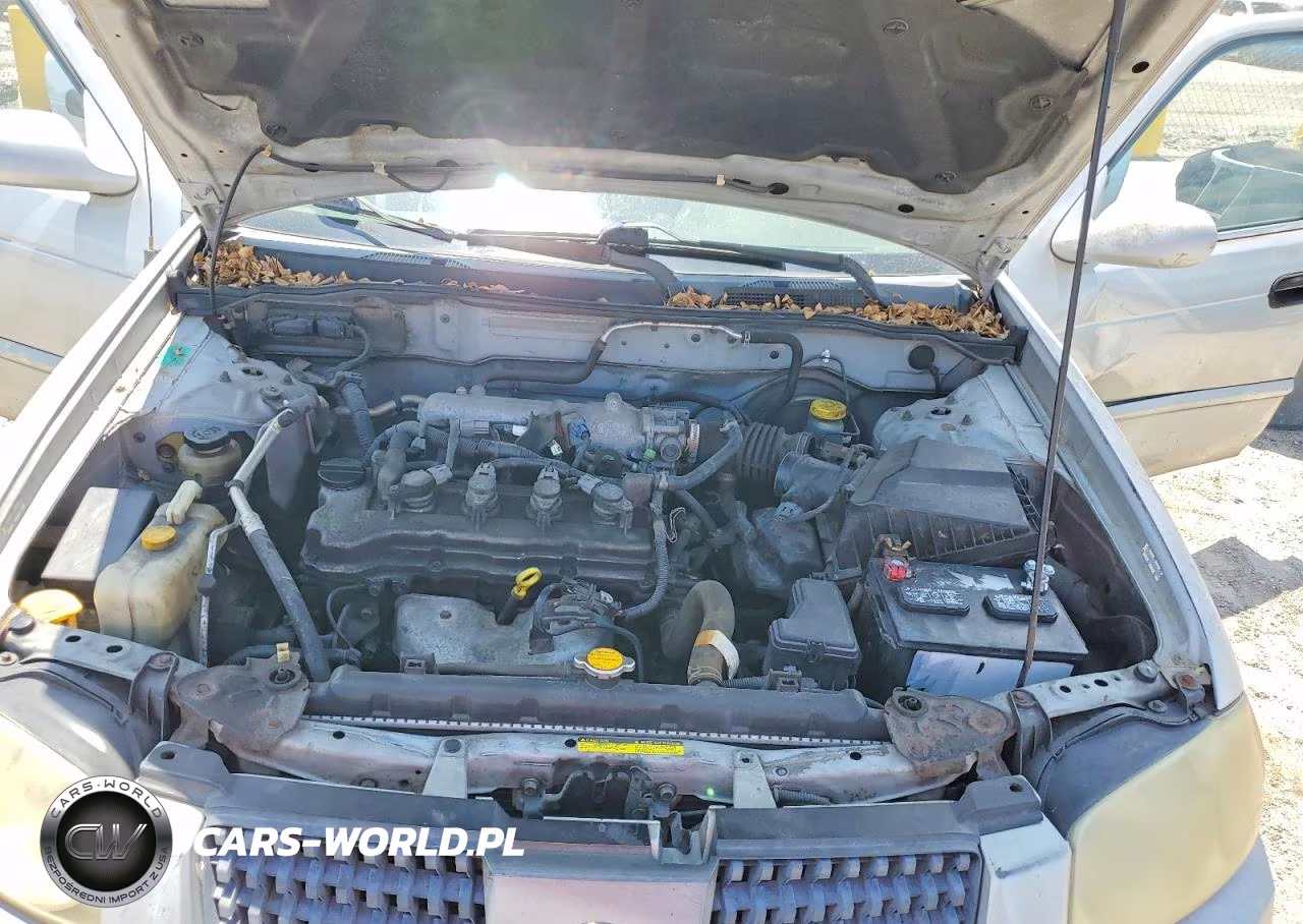 2004 Nissan Sentra 1.8 VIN:3N1CB51D44L888530 - 11