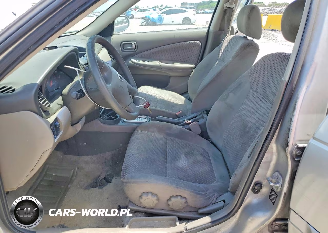 2004 Nissan Sentra 1.8 VIN:3N1CB51D44L888530 - 7