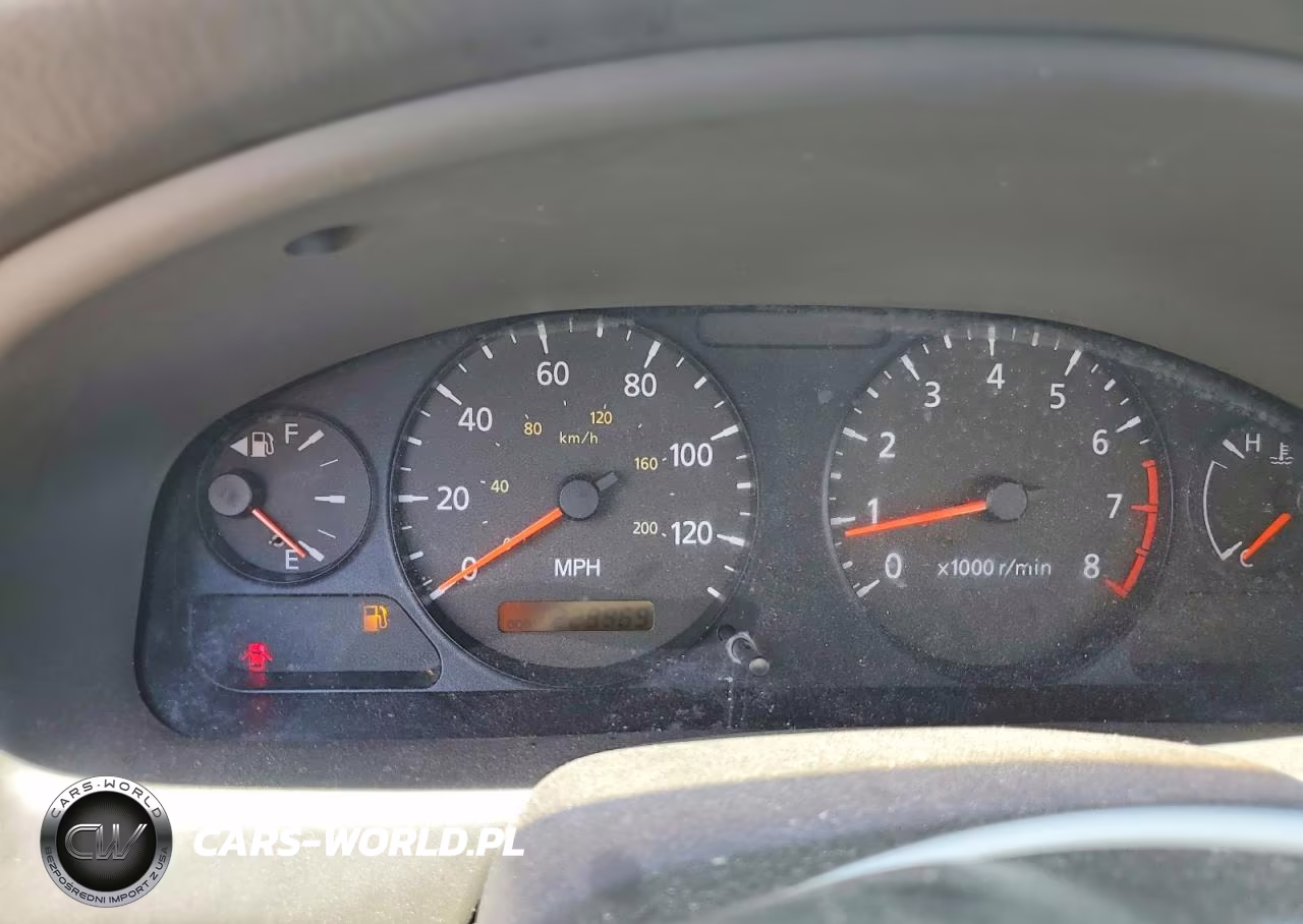 2004 Nissan Sentra 1.8 VIN:3N1CB51D44L888530 - 9