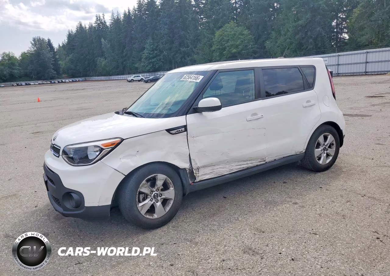 2017 Kia Soul Base
