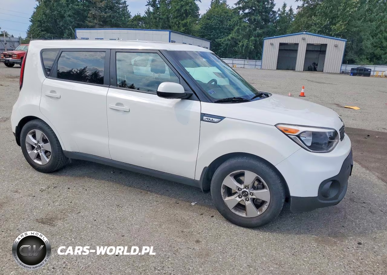 2017 Kia Soul Base VIN:KNDJN2A29H7461587 - 4