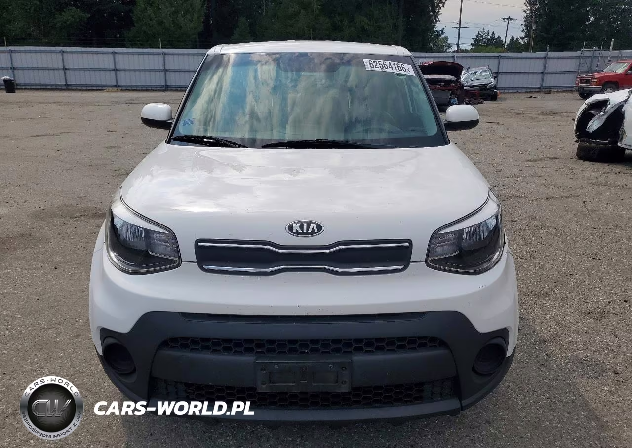 2017 Kia Soul Base VIN:KNDJN2A29H7461587 - 5