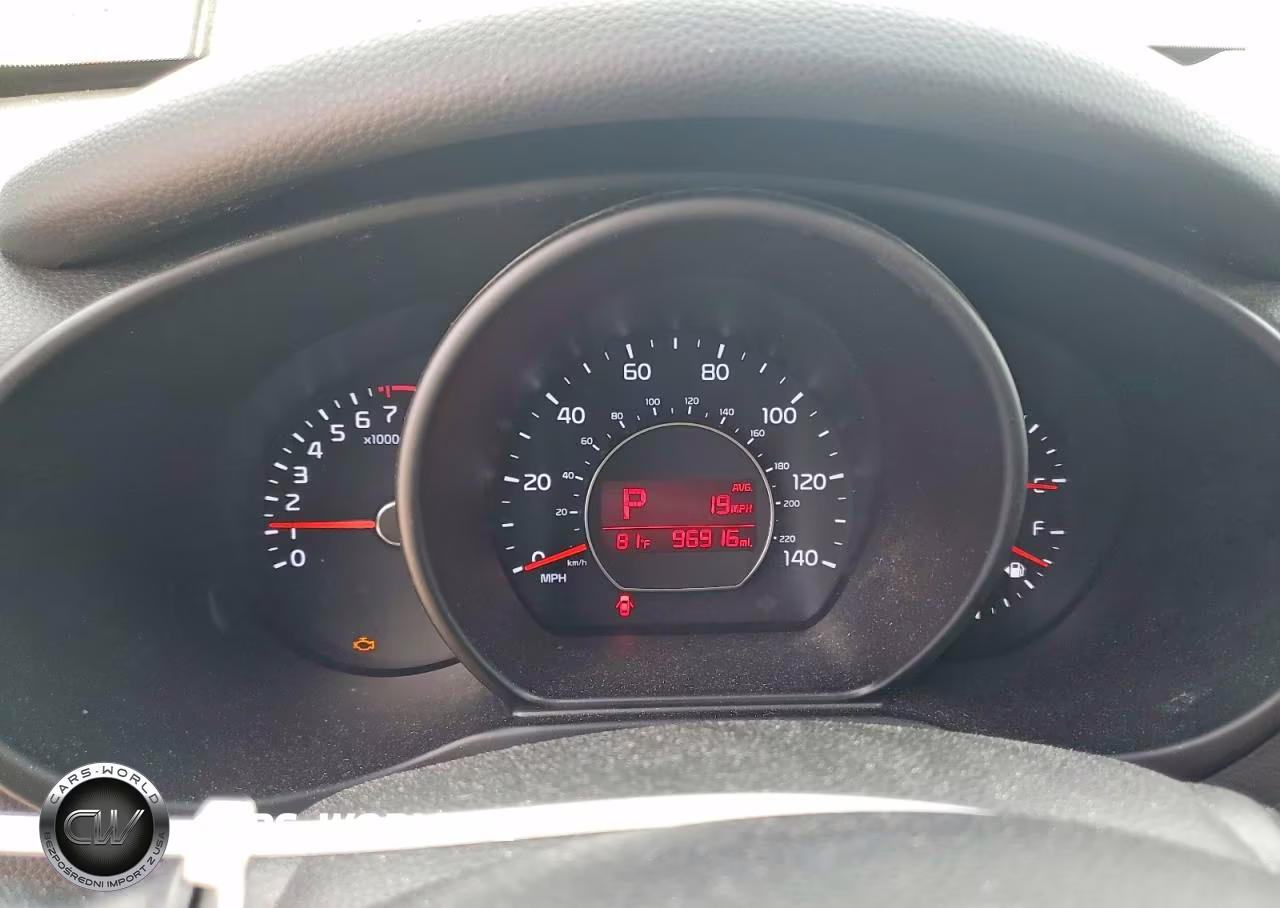 2017 Kia Soul Base VIN:KNDJN2A29H7461587 - 9