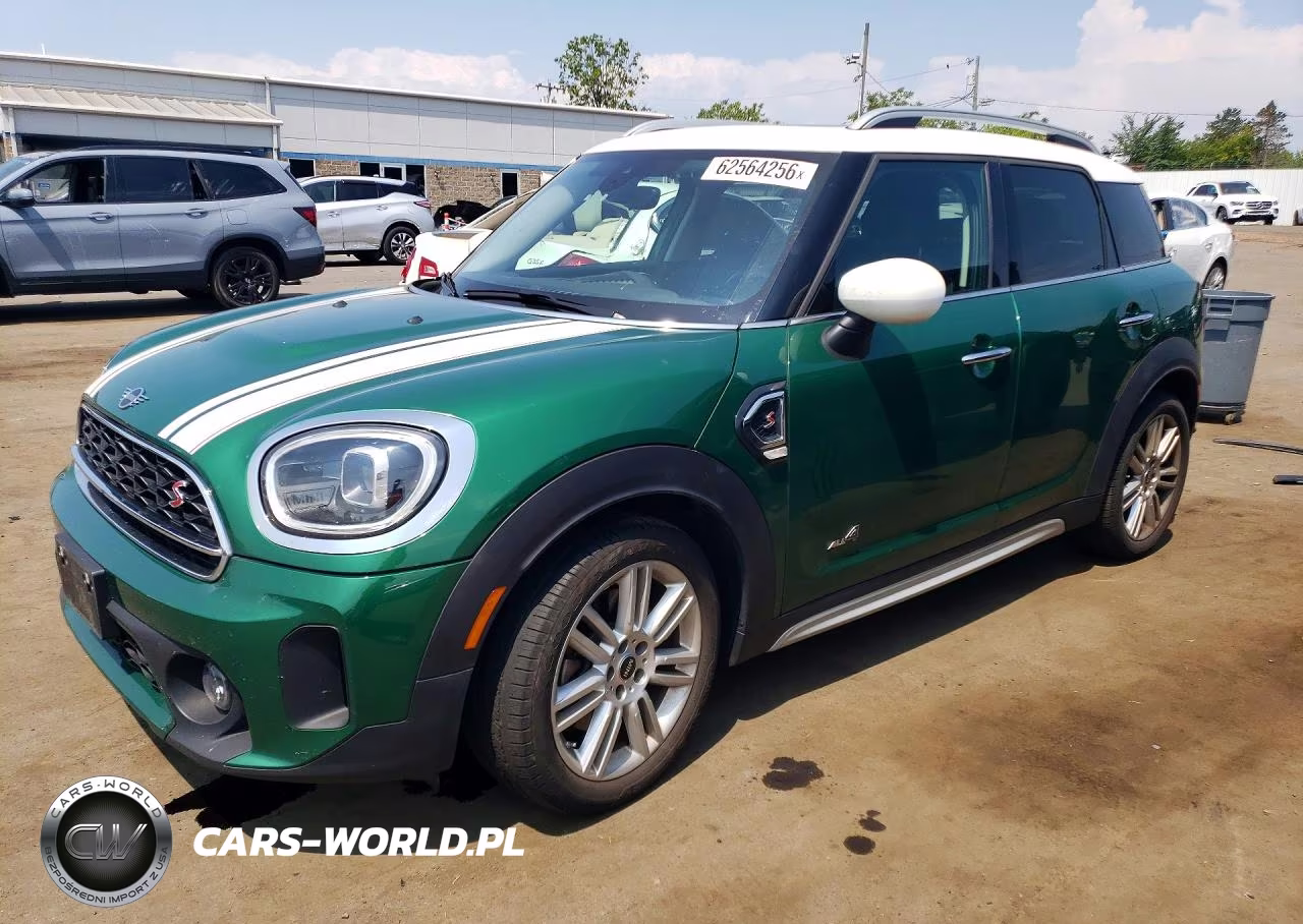 2023 Mini Cooper S Countryman All4