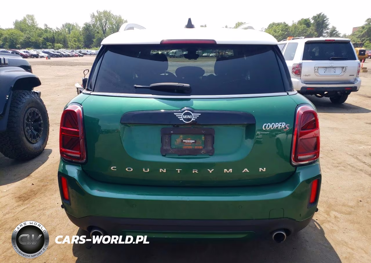 2023 Mini Cooper S Countryman All4 VIN:WMZ83BR08P3P68844 - 6