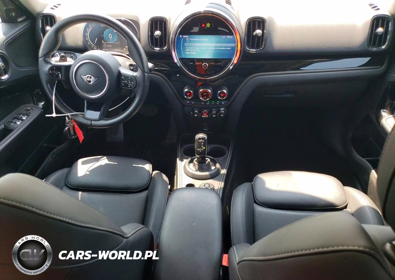 2023 Mini Cooper S Countryman All4 VIN:WMZ83BR08P3P68844 - 8