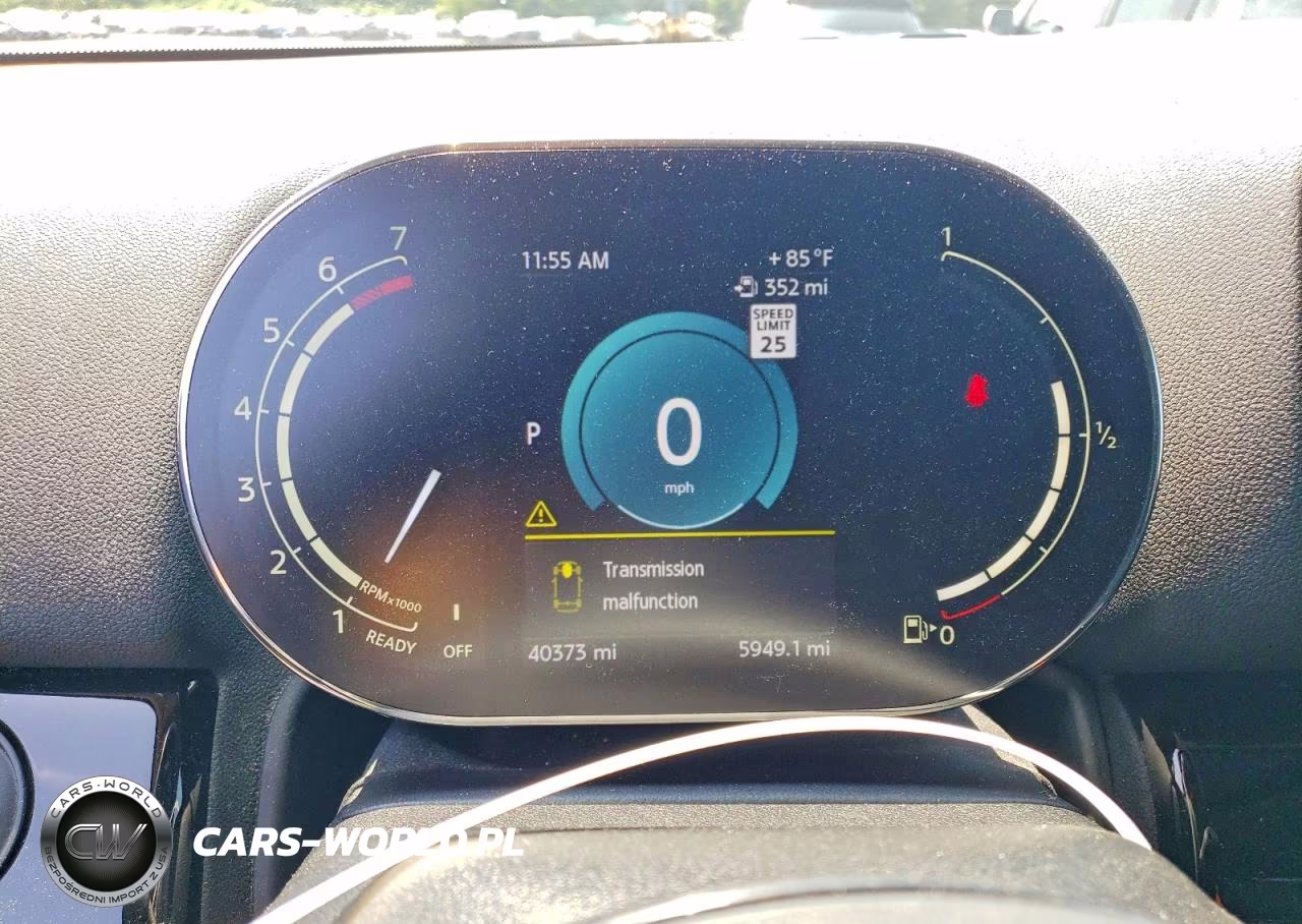 2023 Mini Cooper S Countryman All4 VIN:WMZ83BR08P3P68844 - 9