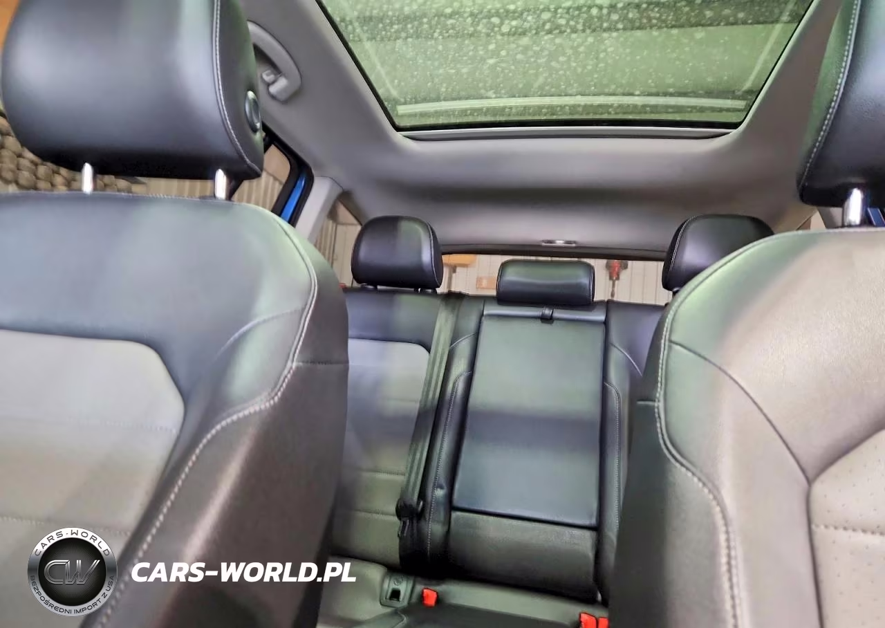 2015 Volkswagen Golf Sportwagen Tdi S VIN:3VWCA7AU1FM515287 - 10