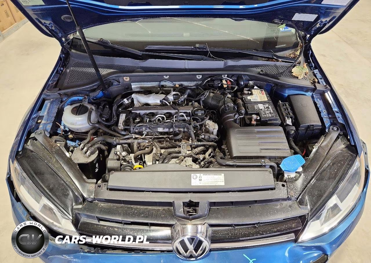 2015 Volkswagen Golf Sportwagen Tdi S VIN:3VWCA7AU1FM515287 - 12