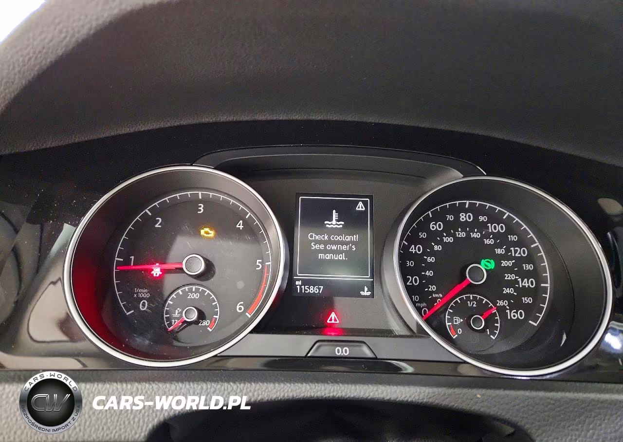 2015 Volkswagen Golf Sportwagen Tdi S VIN:3VWCA7AU1FM515287 - 9