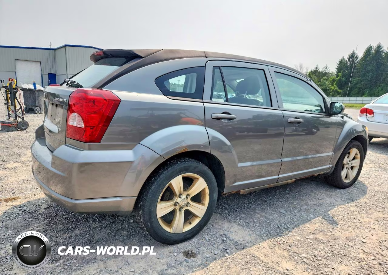 2012 Dodge Caliber Sxt VIN:1C3CDWDA9CD537023 - 3