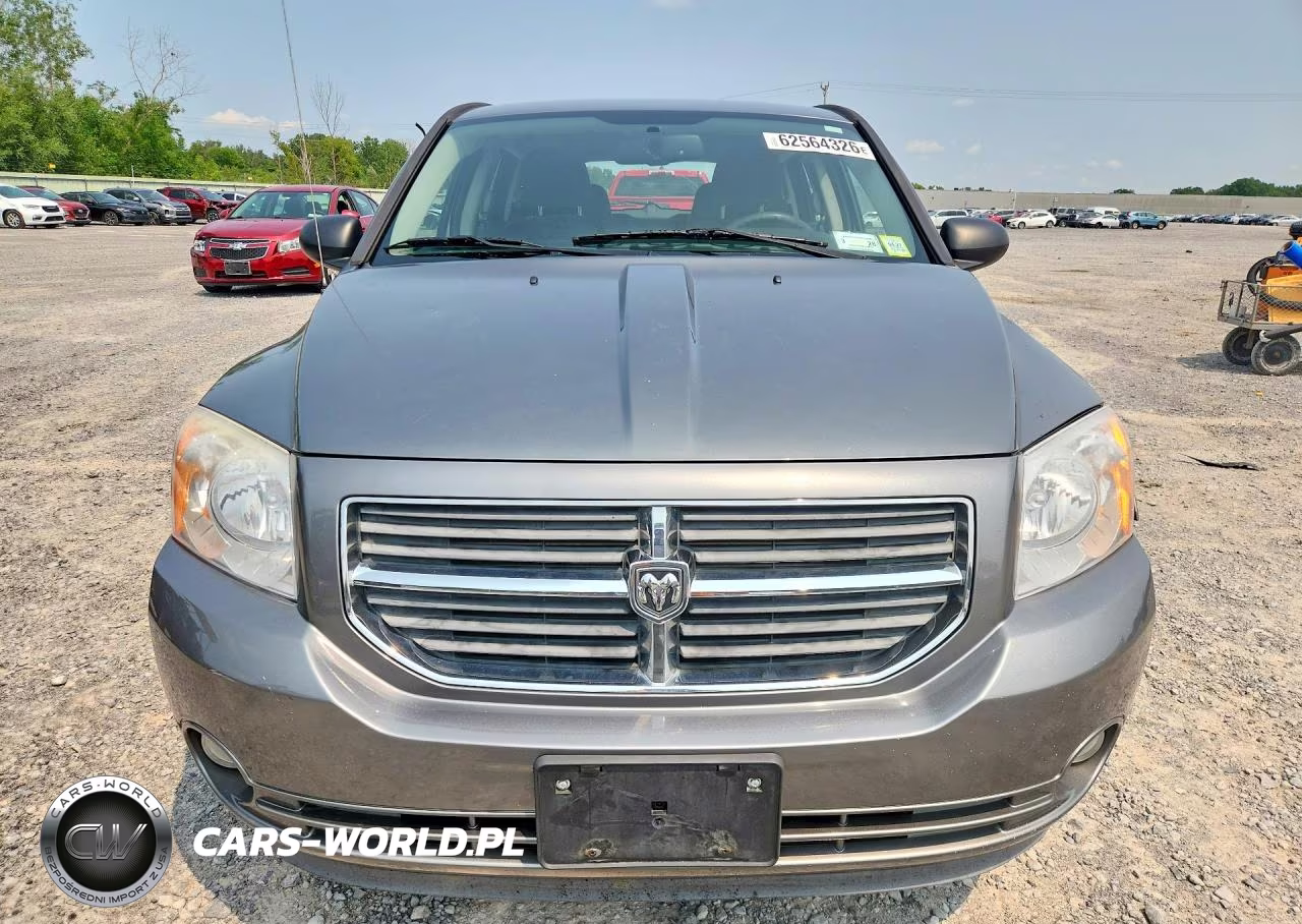 2012 Dodge Caliber Sxt VIN:1C3CDWDA9CD537023 - 5