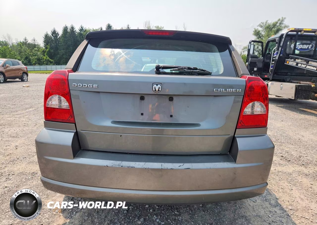 2012 Dodge Caliber Sxt VIN:1C3CDWDA9CD537023 - 6