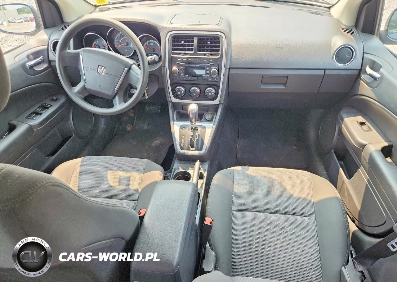 2012 Dodge Caliber Sxt VIN:1C3CDWDA9CD537023 - 8