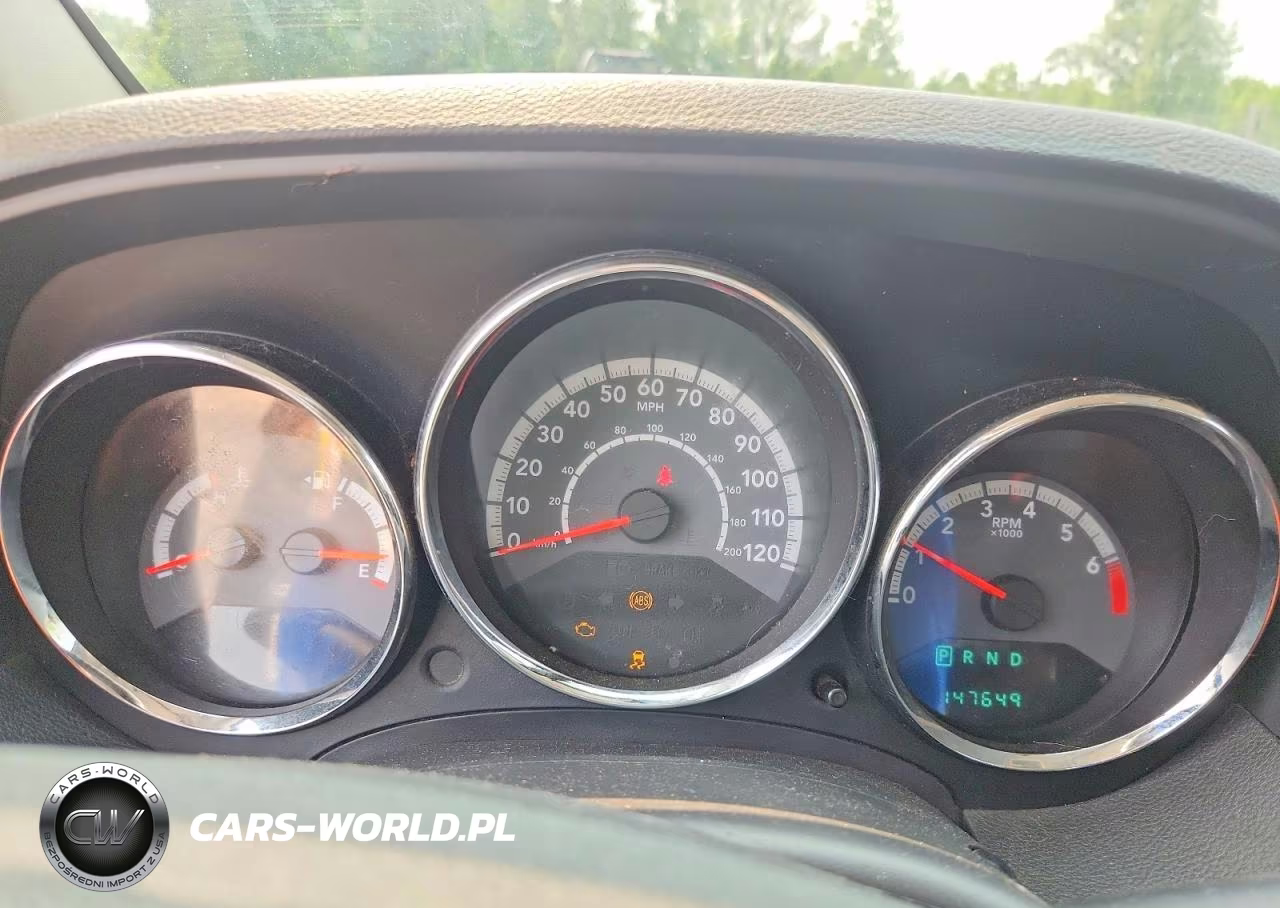 2012 Dodge Caliber Sxt VIN:1C3CDWDA9CD537023 - 9