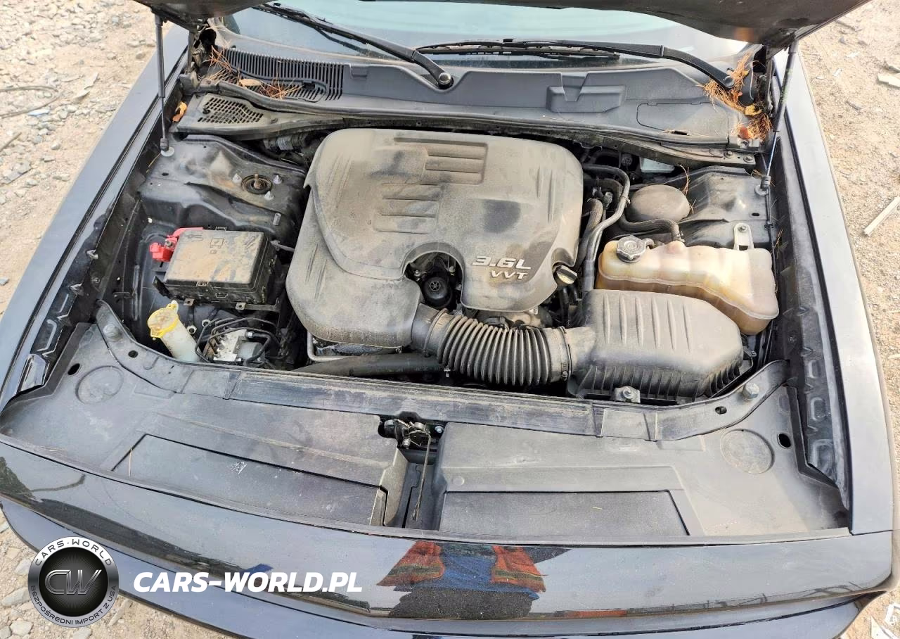2019 Dodge Challenger Sxt VIN:2C3CDZAG8KH632720 - 11