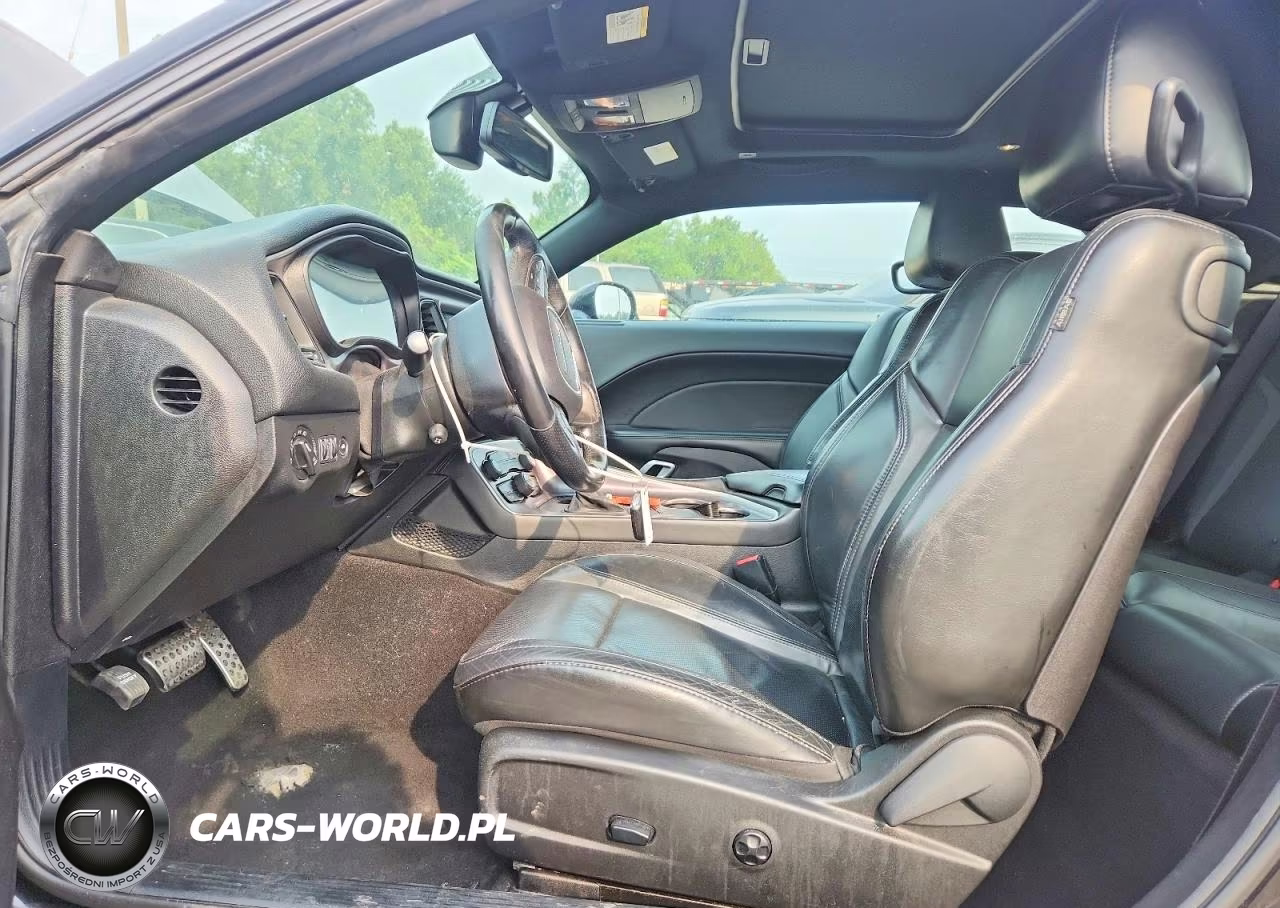 2019 Dodge Challenger Sxt VIN:2C3CDZAG8KH632720 - 7