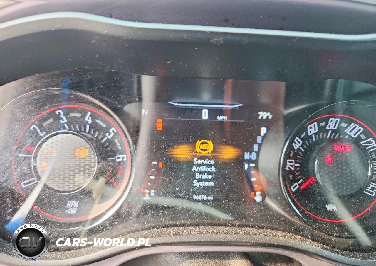2019 Dodge Challenger Sxt VIN:2C3CDZAG8KH632720 - 9