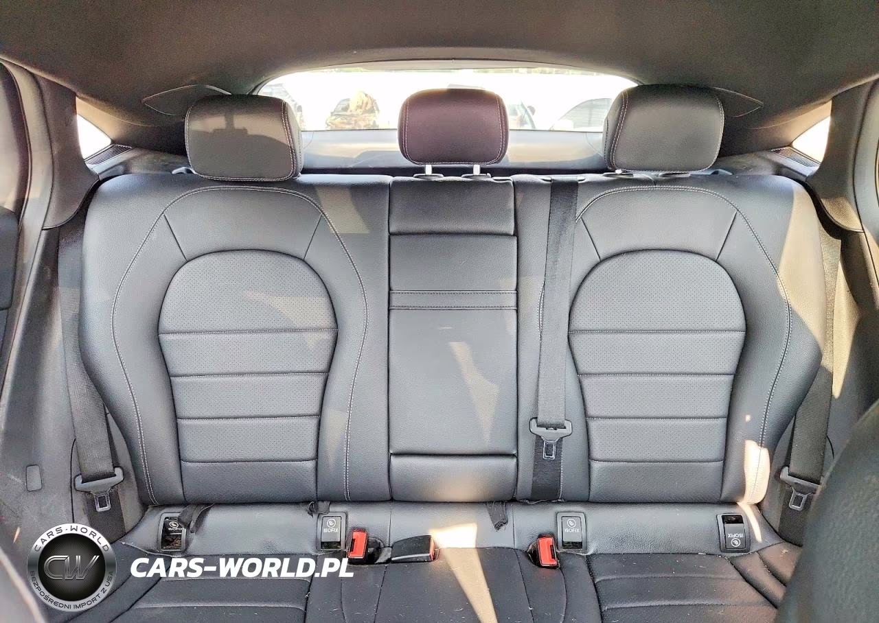 2021 Mercedes-Benz Glc Coupe 300 4Matic VIN:W1N0J8EB8MF916734 - 10