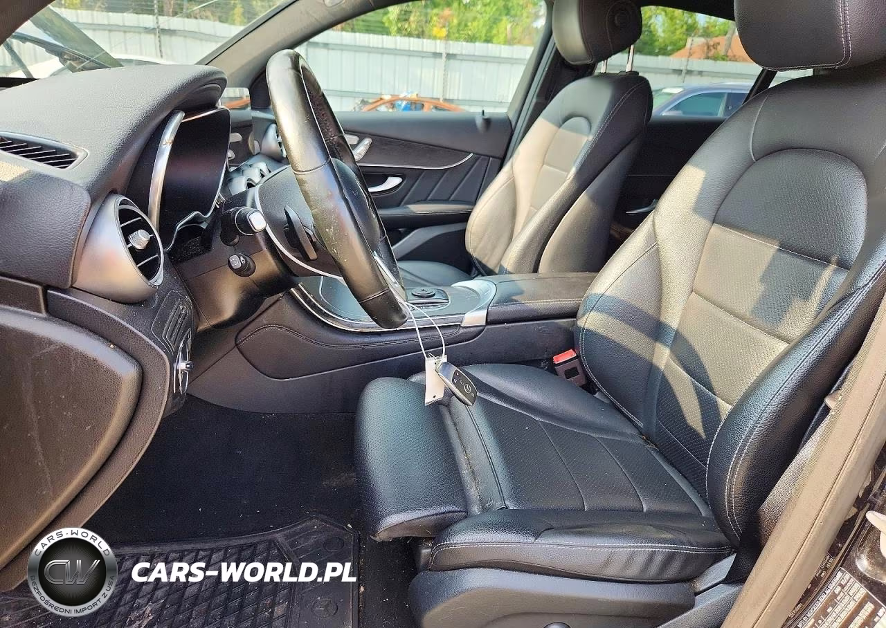 2021 Mercedes-Benz Glc Coupe 300 4Matic VIN:W1N0J8EB8MF916734 - 7