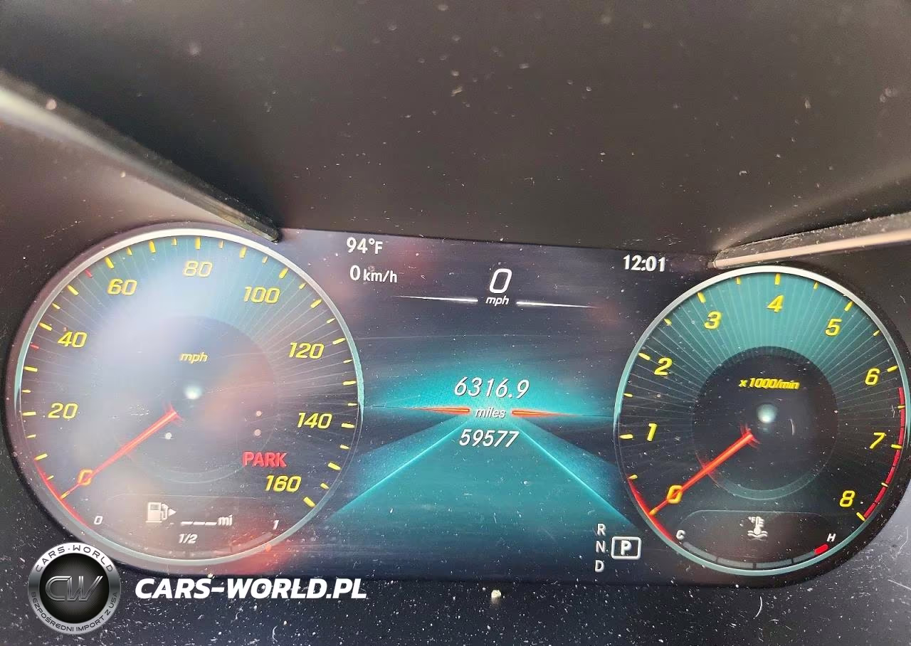 2021 Mercedes-Benz Glc Coupe 300 4Matic VIN:W1N0J8EB8MF916734 - 9