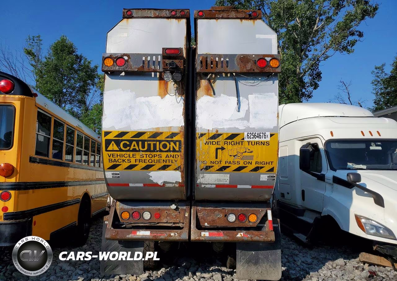 2014 Peterbilt 320 Refuse Truck VIN:3BPZL70X0EF222602 - 6