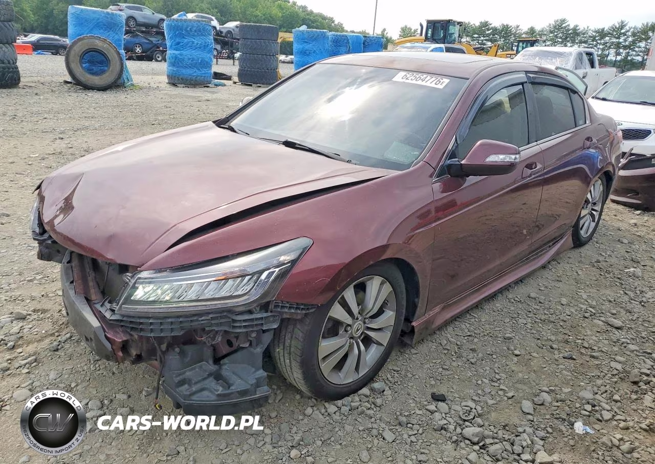 2009 Honda Accord Exl