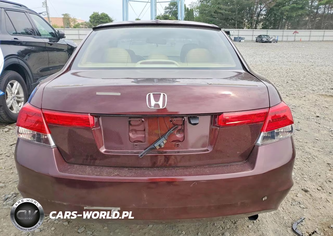 2009 Honda Accord Exl VIN:1HGCP26859A143505 - 6