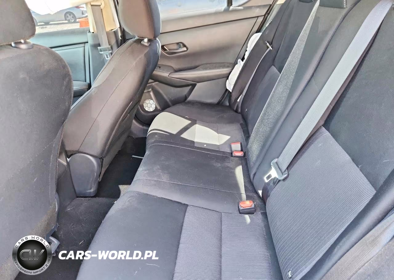 2024 Nissan Sentra Sv VIN:3N1AB8CV4RY342271 - 10