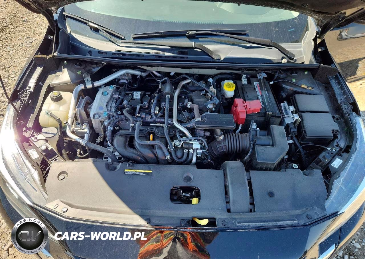 2024 Nissan Sentra Sv VIN:3N1AB8CV4RY342271 - 11