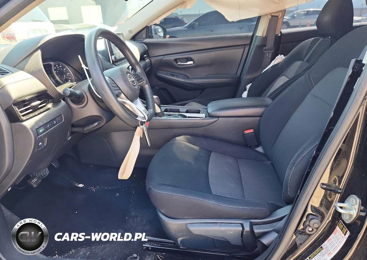 2024 Nissan Sentra Sv VIN:3N1AB8CV4RY342271 - 7