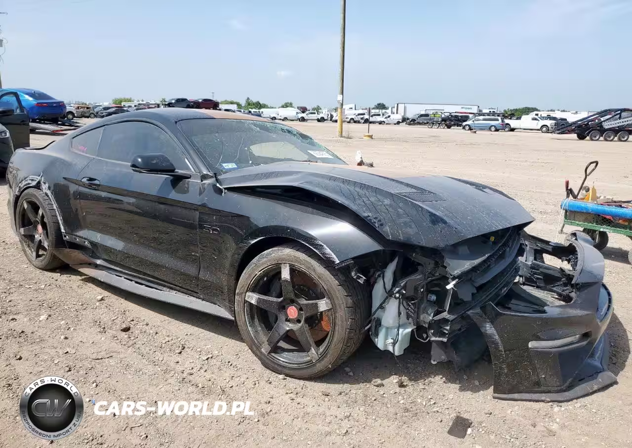 2019 Ford Mustang Gt VIN:1FA6P8CF9K5128270 - 4