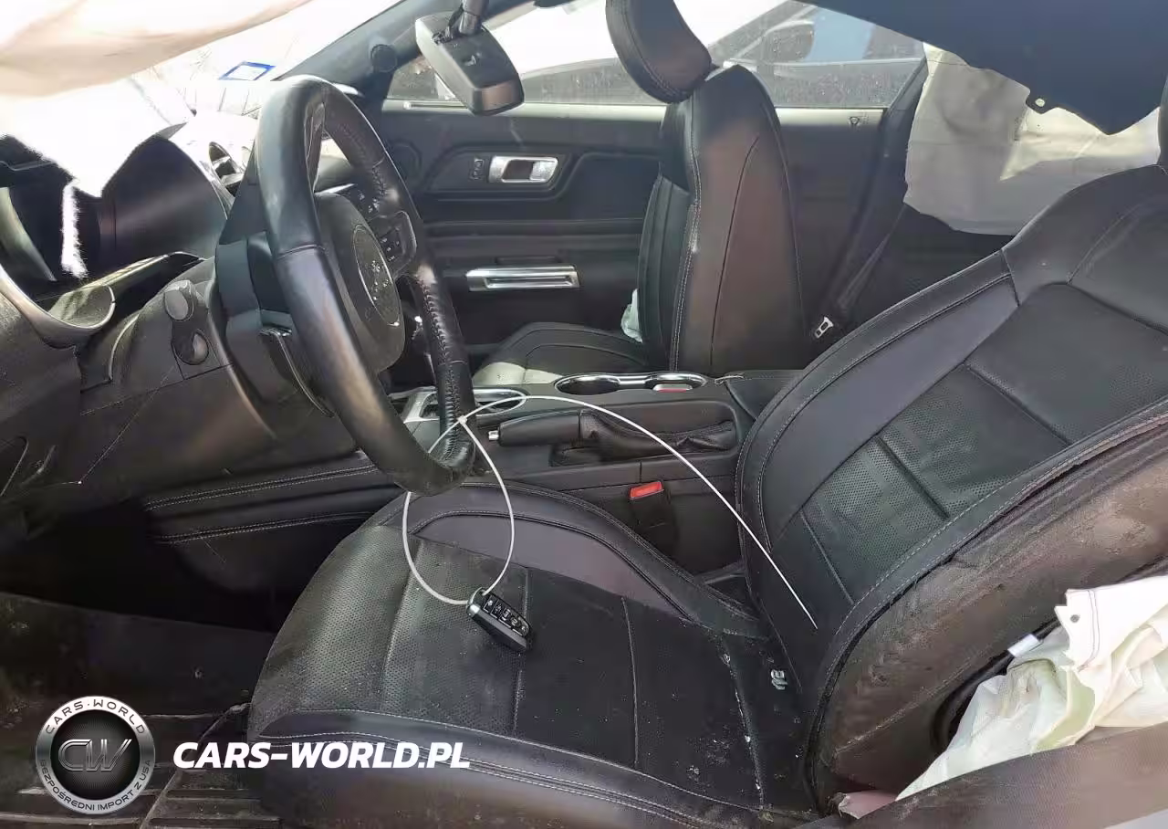 2019 Ford Mustang Gt VIN:1FA6P8CF9K5128270 - 7