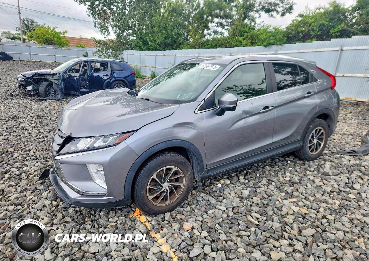 2020 Mitsubishi Eclipse Cross Es