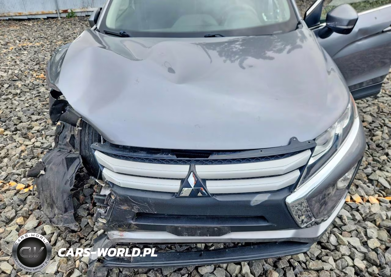 2020 Mitsubishi Eclipse Cross Es VIN:JA4AS3AA0LZ034053 - 12