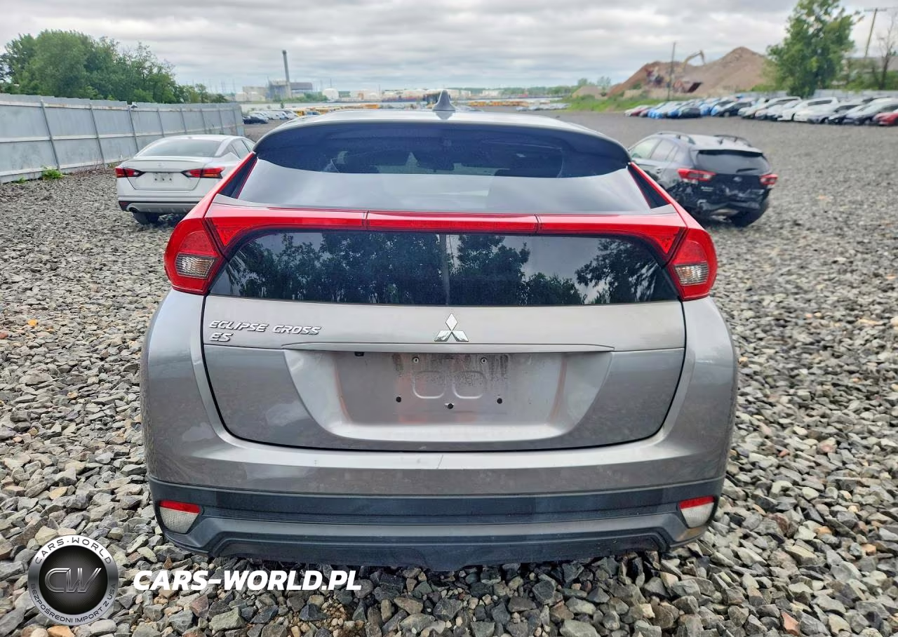 2020 Mitsubishi Eclipse Cross Es VIN:JA4AS3AA0LZ034053 - 6