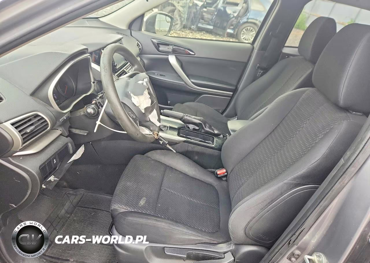 2020 Mitsubishi Eclipse Cross Es VIN:JA4AS3AA0LZ034053 - 7