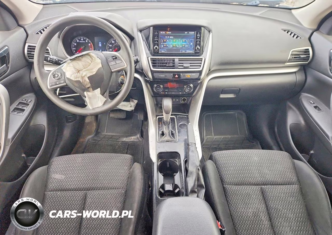 2020 Mitsubishi Eclipse Cross Es VIN:JA4AS3AA0LZ034053 - 8