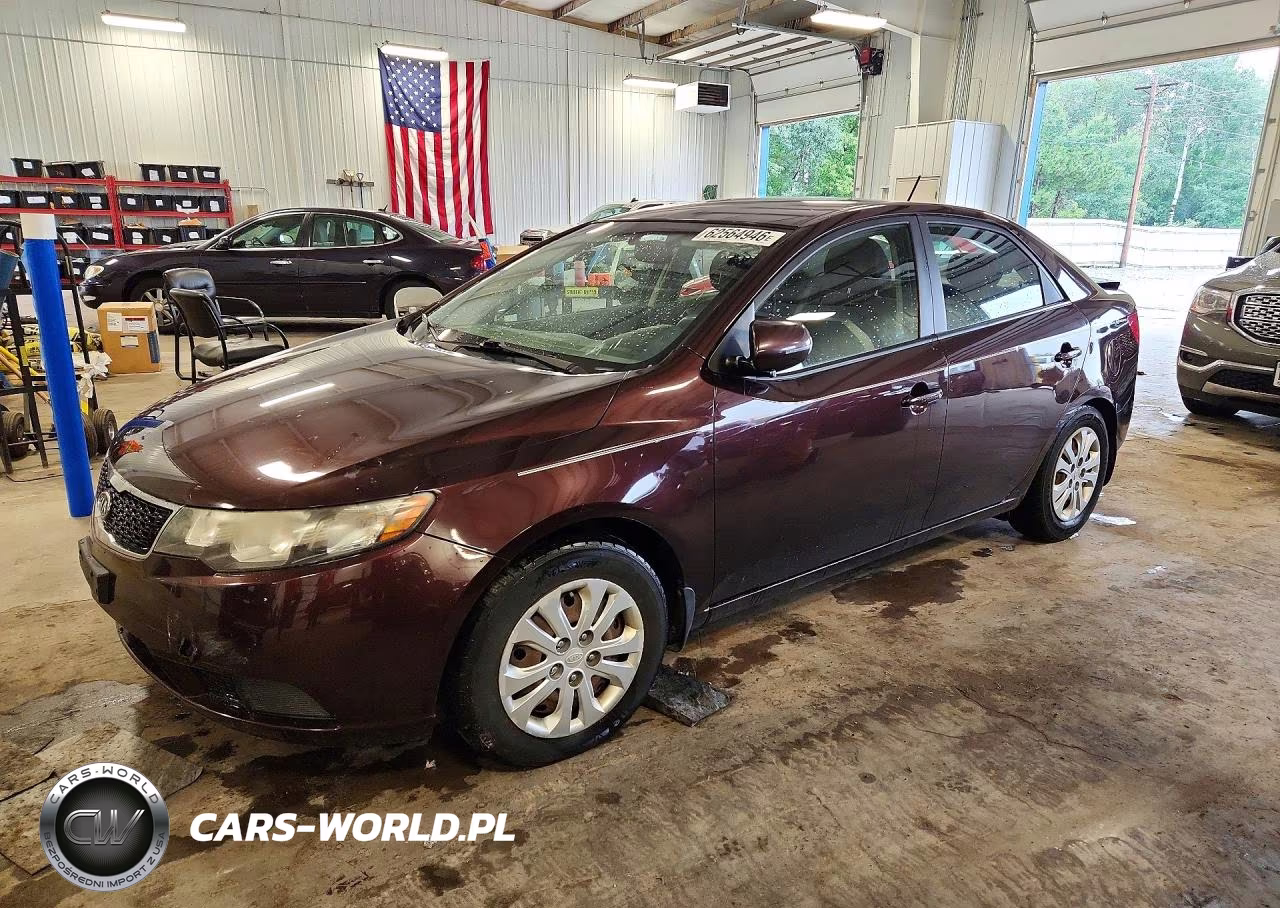 2011 Kia Forte Ex