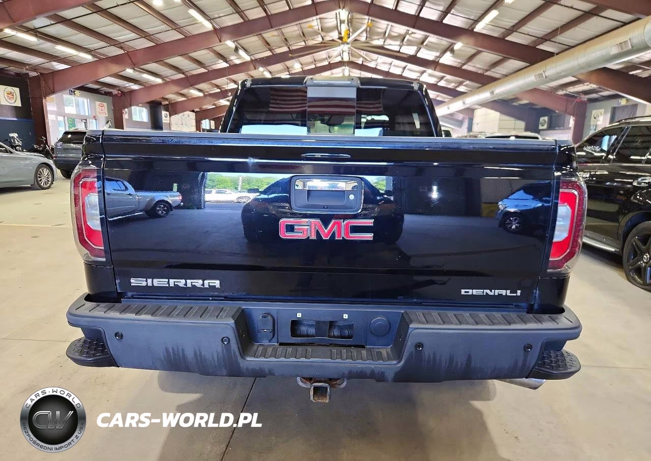 2016 GMC Sierra K1500 Denali VIN:3GTU2PEJ8GG115912 - 6