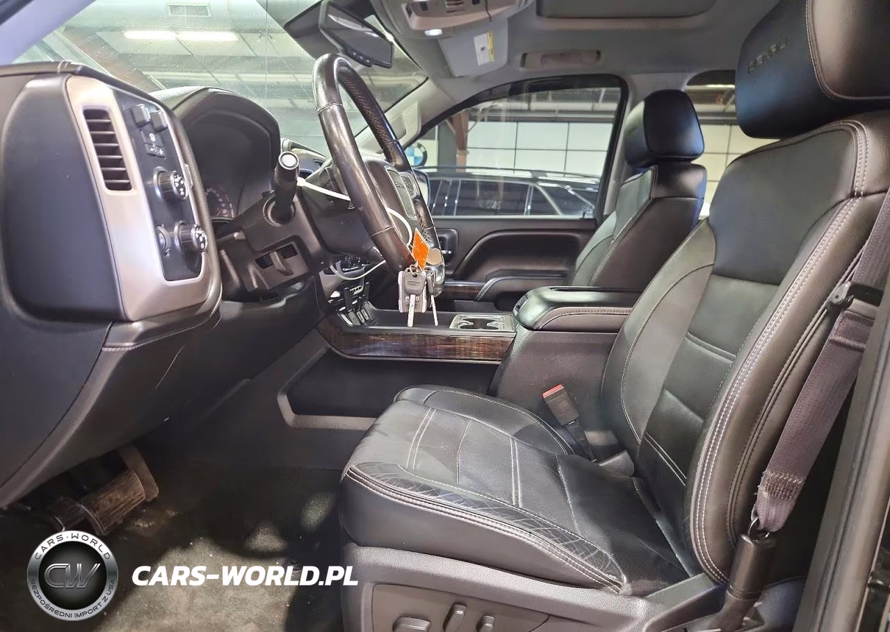 2016 GMC Sierra K1500 Denali VIN:3GTU2PEJ8GG115912 - 7
