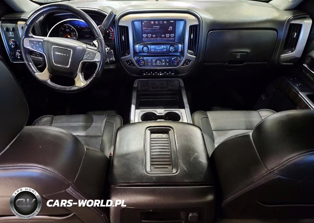 2016 GMC Sierra K1500 Denali VIN:3GTU2PEJ8GG115912 - 8