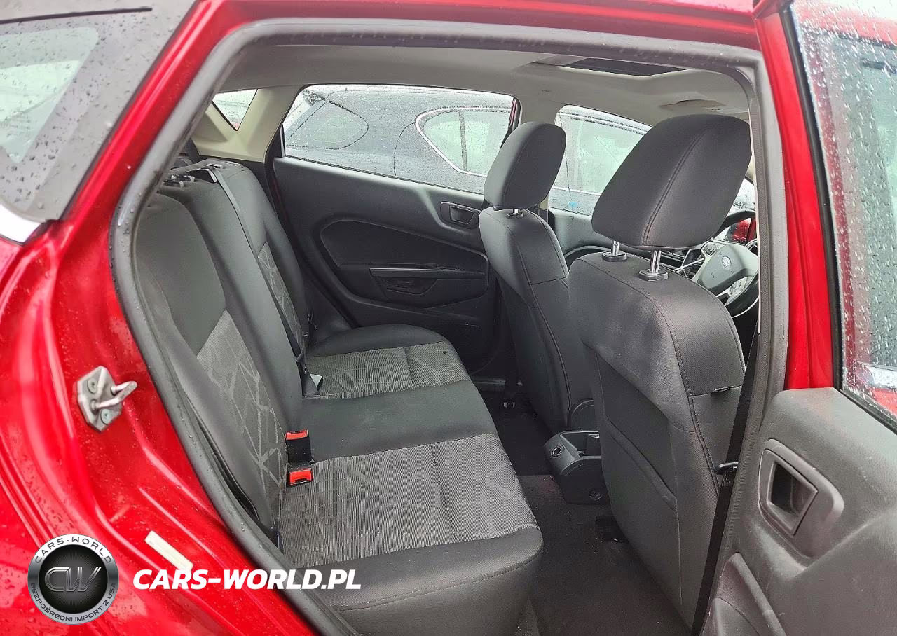 2011 Ford Fiesta Ses VIN:3FADP4FJ1BM153061 - 10