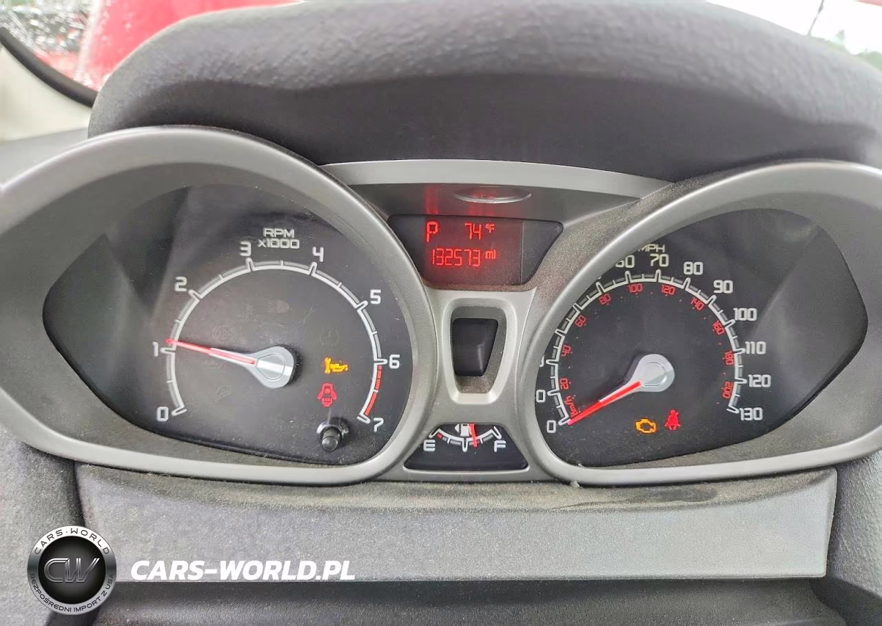 2011 Ford Fiesta Ses VIN:3FADP4FJ1BM153061 - 9