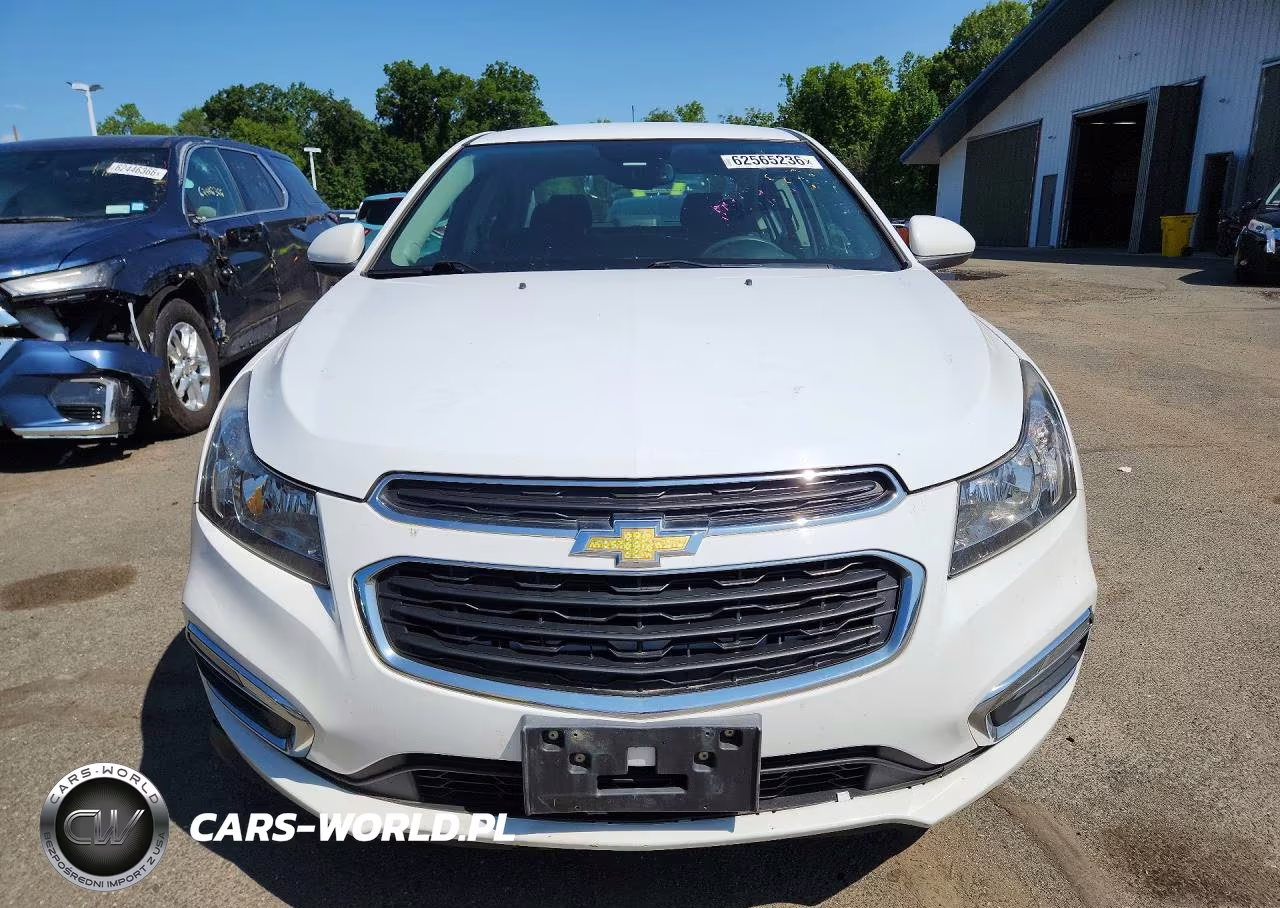 2016 Chevrolet Cruze Limited Lt VIN:1G1PE5SB1G7177744 - 5